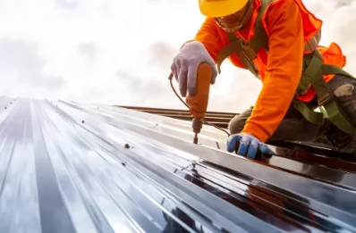 Travaux de zinguerie à Verdière